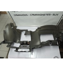 Capa Inferior Central Do Painel Daily City 30s13 2019 Cinza-escuro