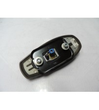 Antena Shark Original Range Rover Sport 2011 Preto