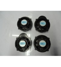 Jogo Alto Falantes De Porta Original Range Rover Sport 2011 Preto