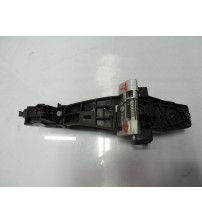 Maçaneta Externa Traseira Direita Range Rover Sport 2011 Cinza Traseira