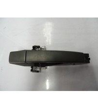 Maçaneta Externa Traseira Direita Range Rover Sport 2011 Cinza Traseira