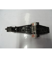 Maçaneta Externa Traseira Esquerda Range Rover Sport 2011 Cinza Traseira