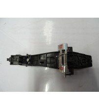 Maçaneta Externa Dianteira Direita Range Rover Sport 2011 Cinza Dianteira