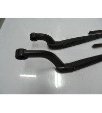 Par Braço Limpador Para-brisa Land Rover Discovery 3 2008 Esquerdo