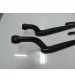 Par Braço Limpador Para-brisa Land Rover Discovery 3 2008 Esquerdo