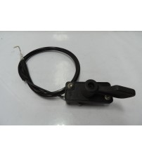 Maçaneta Interna Porta Traseira Direita C/ Cabo Fiorino 2014 Traseira