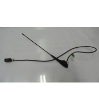 Antena Teto Original Fiat Fiorino 2014 Preto