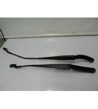 Par Braço Limpador Para-brisa Volkswagen T-cross 2021 Esquerdo
