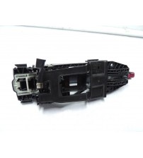 Maçaneta Externa Dianteira Direita Volkswagen T-cross 2021 Cinza Dianteira