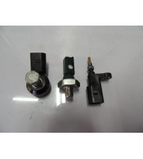 Kit Sensor Detonação Pressão Óleo E Temp Água Vw T-cross 1.0