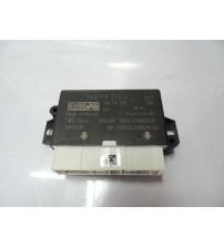 Módulo Sensor De Estacionamento Vw T-cross Comfortline 2021