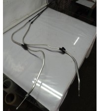 Par Cabo Traseiro Freio De Mão Volkswagen T-cross 2021