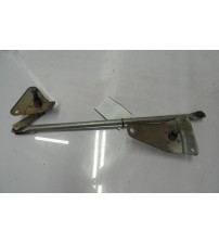 Conjunto Pivôs Limpador Para-brisa Peugeot Partner 2019 Esquerdo