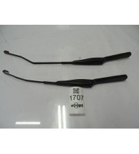 Par Braço Limpador Para-brisa Peugeot Partner 2019 Esquerdo