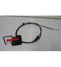 Alavanca Com Cabo Abertura Capo Peugeot Partner 2019