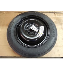 Estepe Original Suzuki Vitara 4you 2017 Preto