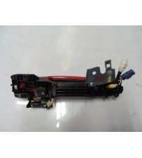 Maçaneta Externa Dianteira Direita Suzuki Vitara 4you 2017 Vermelho Dianteira