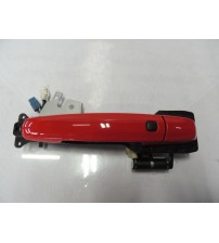 Maçaneta Externa Dianteira Direita Suzuki Vitara 4you 2017 Vermelho Dianteira