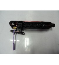 Maçaneta Externa Traseira Direita Suzuki Vitara 4you 2017 Vermelho Traseira