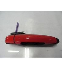 Maçaneta Externa Traseira Direita Suzuki Vitara 4you 2017 Vermelho Traseira
