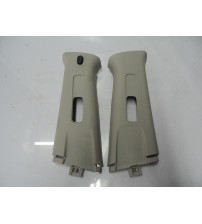 Par Acabamento Superior Da Coluna Central Suzuki Vitara 2017