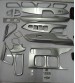 Conjunto Apliques Acessórios Interno Suzuki Vitara 4you 2017