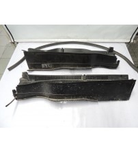 Grade Churrasqueira Parabrisa C/ Burucutu Suzuki Vitara 2017 Preto