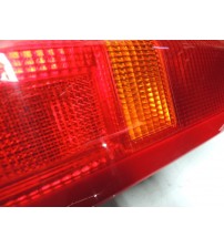 Lanterna Traseira Lado Direito Land Rover Discovery 3 2008 Direito Vermelho