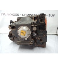 Farol Lado Direito Original Land Rover Discovery 3 2008 Direito