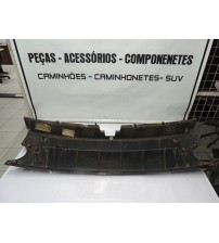 Grade Dianteira Original Land Rover Discovery 3 2008 Preto