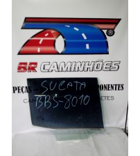 Vidro Porta Traseira Lado Direito Jeep Renegade 2016