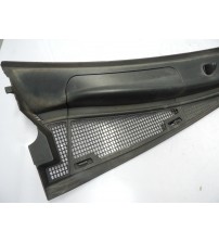 Grade Churrasqueira Para-brisa Renault Kangoo 2003 Preto