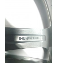 Jogo De Rodas R20 Audi Q7 Ano 2011 Reformadas Prateado