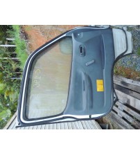 Porta Dianteira L. Esquerdo Jinbei Vkn Van 2.0 2016 Limpa Dianteira Esquerdo Branco