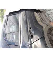 Porta Tras. Direita (limpa S/ Acessorios) Hyundai Creta 2019 Traseira Direita Preto