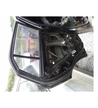 Porta Tras. Esq. (limpa S/ Acessorios) Hyundai Creta 2019 Traseira Esquerda Preto