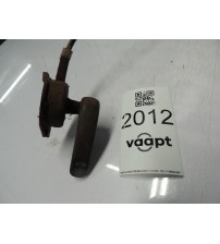 Puxador Com Cabo Abertura Capô Renault Kangoo 2003