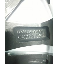 Jogo De Rodas R16 Fiat Strada Volcano 2021 Reformadas Diamantada