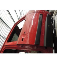 Porta Dianteira Direita Limpa Só A Lata Jeep Renegade 2016 Dianteira Direita Vermelho