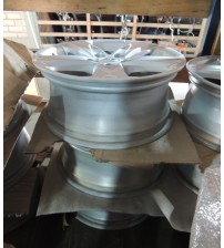 Jogo De Rodas Toyota Rav4 2014 R17 Cinza