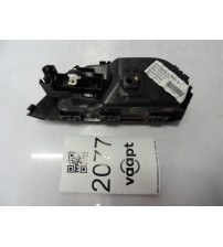 Maçaneta Interna Lado Esquerdo Fiat Strada 2021 Dianteira/traseira