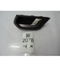 Maçaneta Interna Lado Direito Fiat Strada 2021 Dianteira/traseira