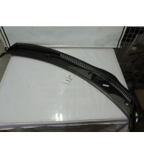 Grade Churrasqueira Para-brisa Com Burucutu Fiat Strada 2021 Preto