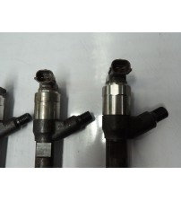 Jogo Bicos Injetores Revisados Gm S10 2.8 200cv Diesel 2015