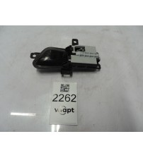 Maçaneta Interna Porta Traseira Direita Hyundai Creta 2018 Traseira