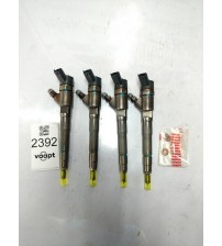 Jogo De Bicos Motor Ducato 2.3 16v 2013 A 2022 Revisados