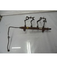 Tubo Common Rail Lado Direito Range Rover Vogue 3.6 V8 2009