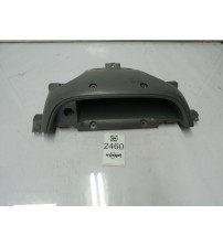 Porta Objetos Central Painel Fiat Ducato 2016 Cinza-escuro