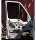 Porta Lado Esquerdo Limpa Só A Lata Fiat Ducato 2016 Branco