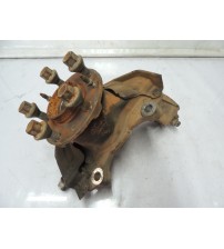 Montante Com Cubo Dianteiro Lado Direito Fiat Ducato 2020